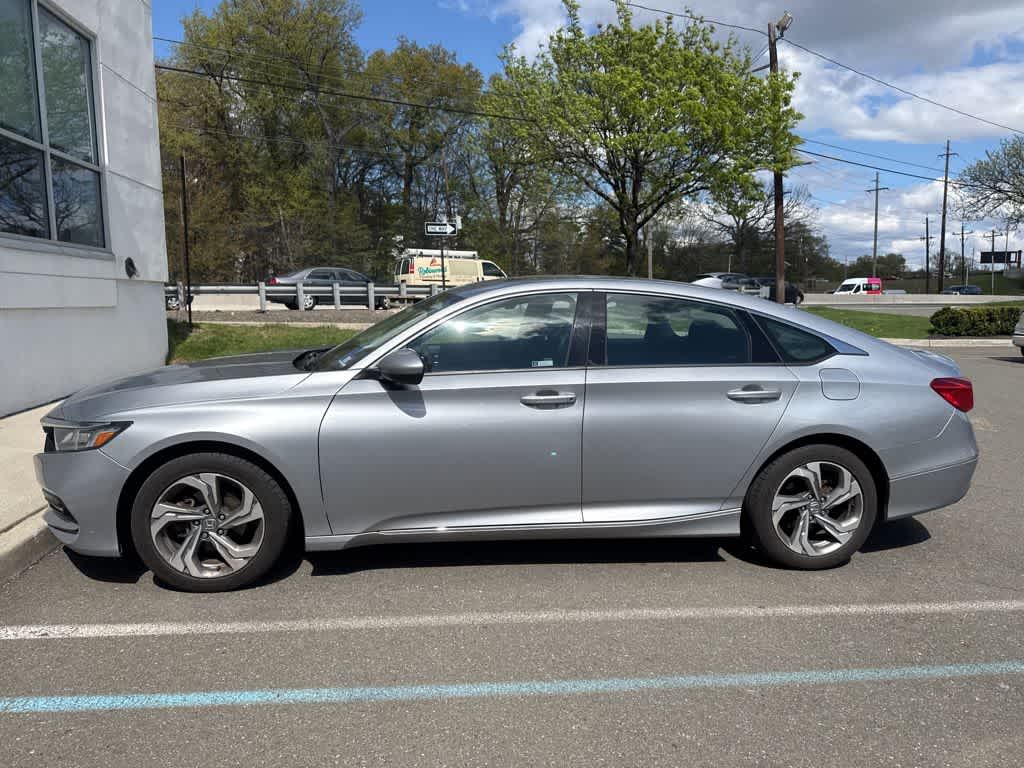 2019 Honda Accord Sedan EX 1.5T