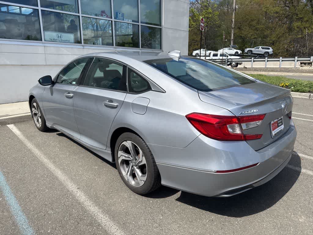 2019 Honda Accord Sedan EX 1.5T