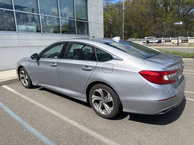 2019 Honda Accord Sedan EX 1.5T