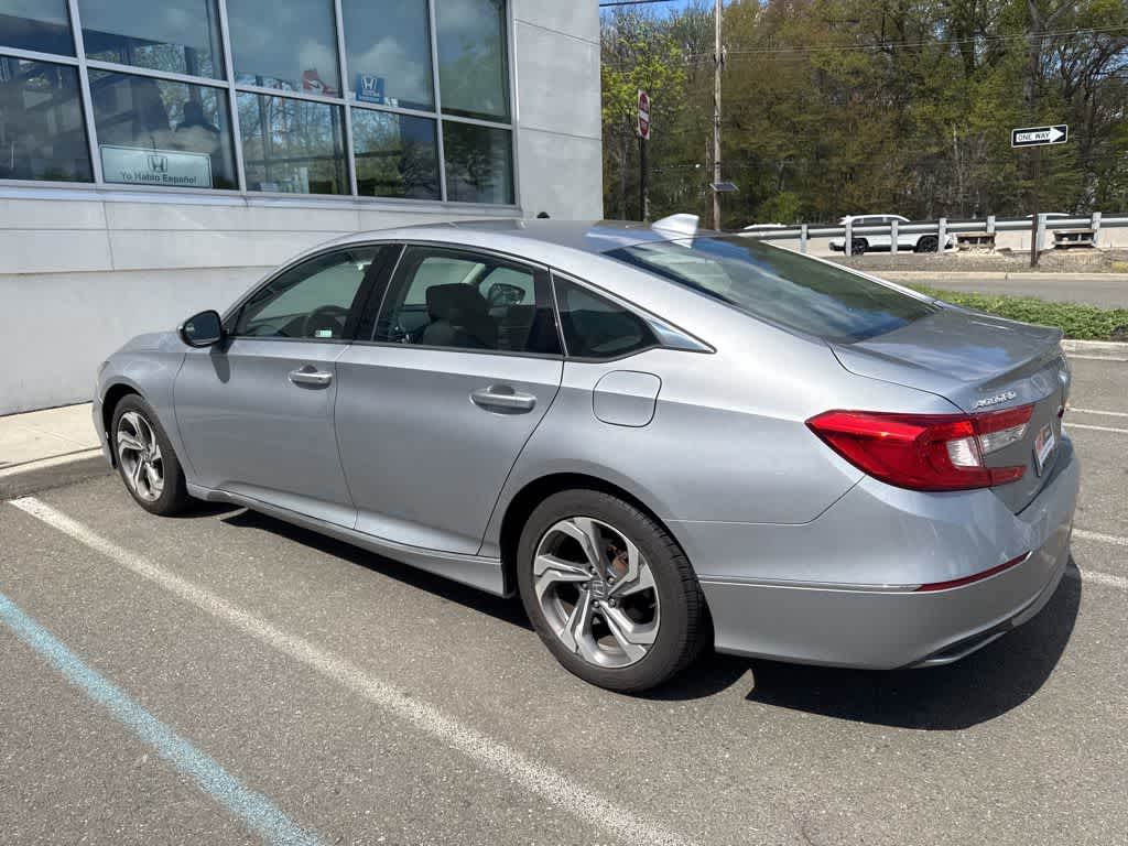 2019 Honda Accord Sedan EX 1.5T