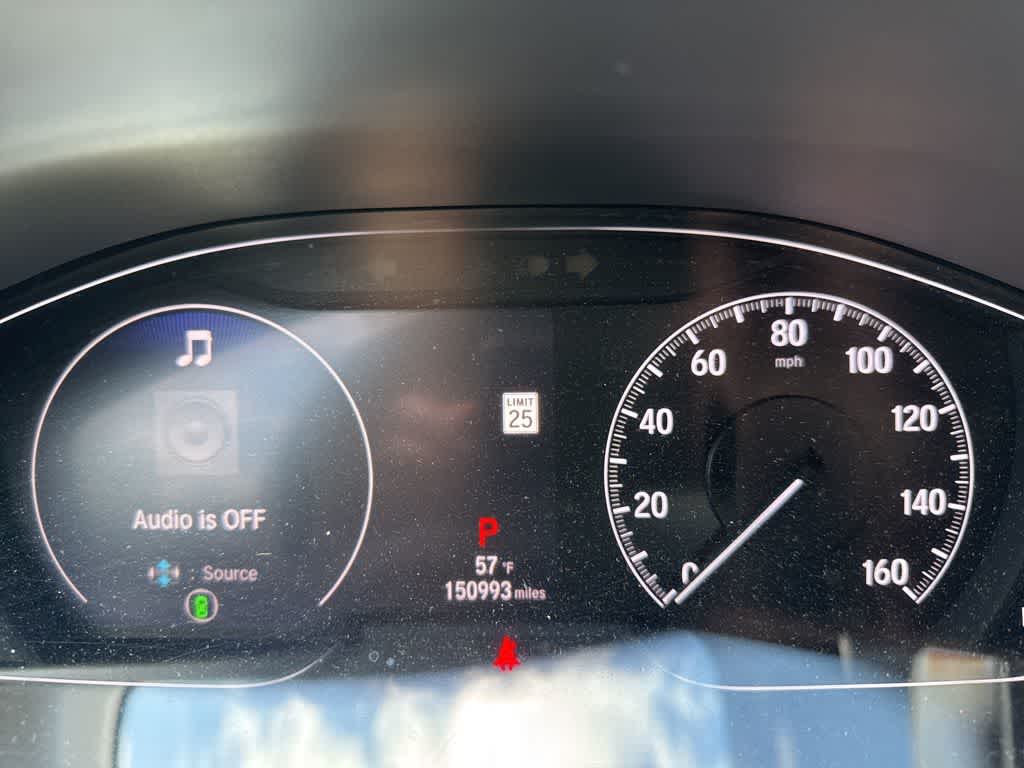 2019 Honda Accord Sedan EX 1.5T