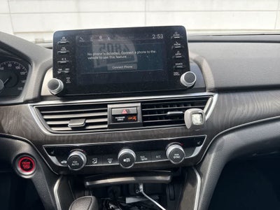 2019 Honda Accord Sedan EX 1.5T