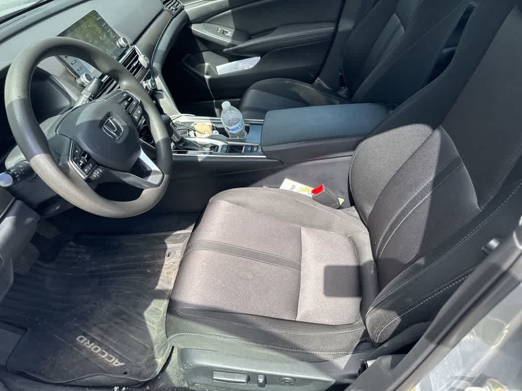 2019 Honda Accord Sedan EX 1.5T