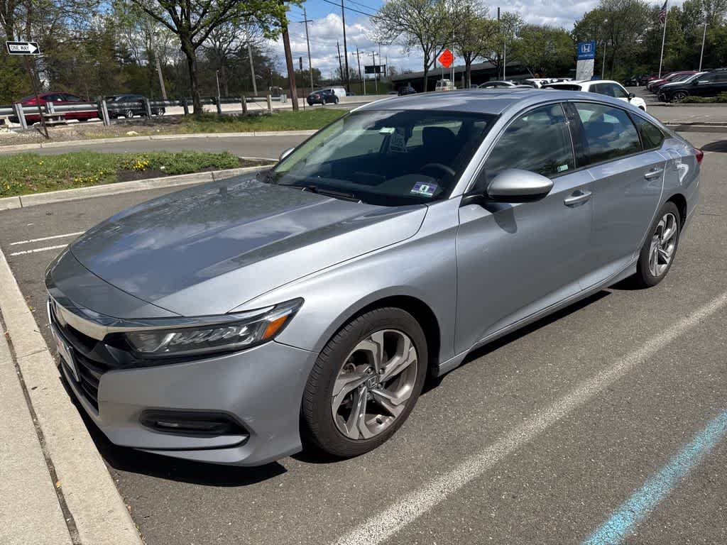 2019 Honda Accord Sedan EX 1.5T