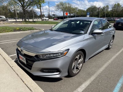 2019 Honda Accord Sedan EX 1.5T