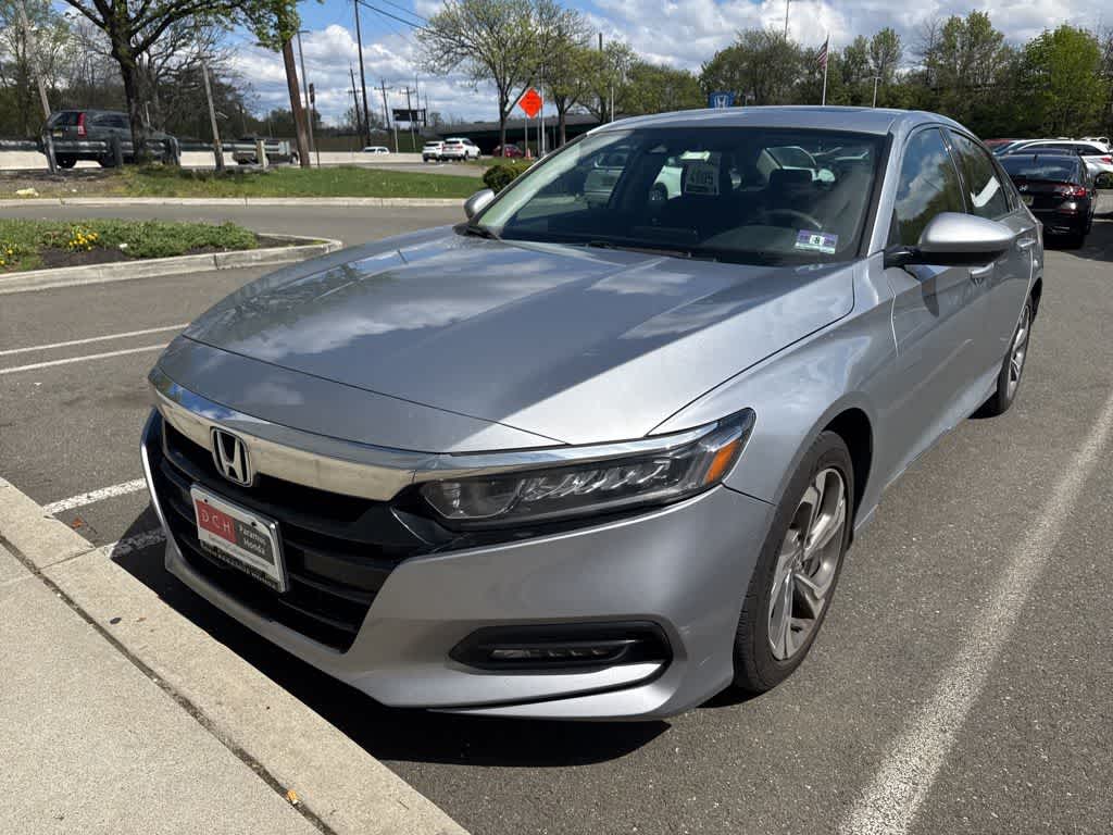 2019 Honda Accord Sedan EX 1.5T