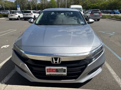 2019 Honda Accord Sedan EX 1.5T