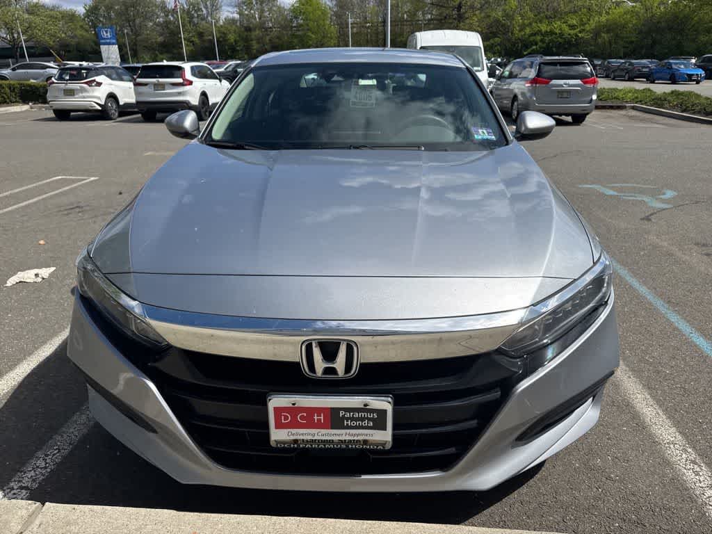 2019 Honda Accord Sedan EX 1.5T