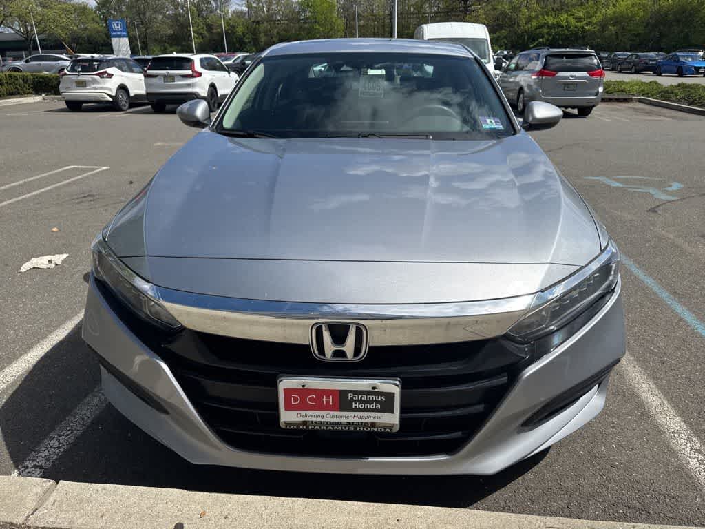 2019 Honda Accord Sedan EX 1.5T