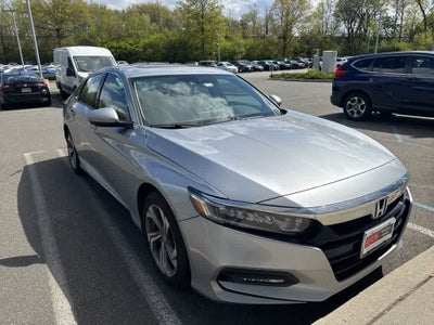 2019 Honda Accord Sedan EX 1.5T