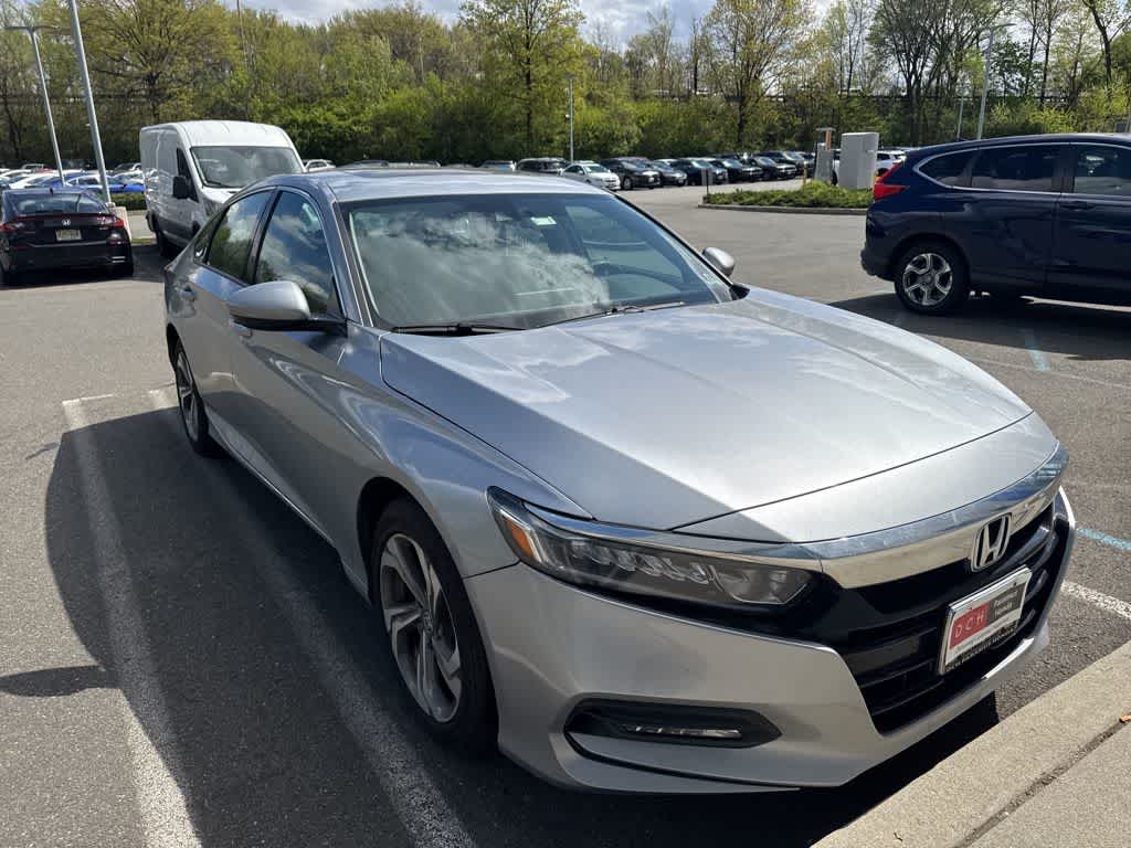 2019 Honda Accord Sedan EX 1.5T