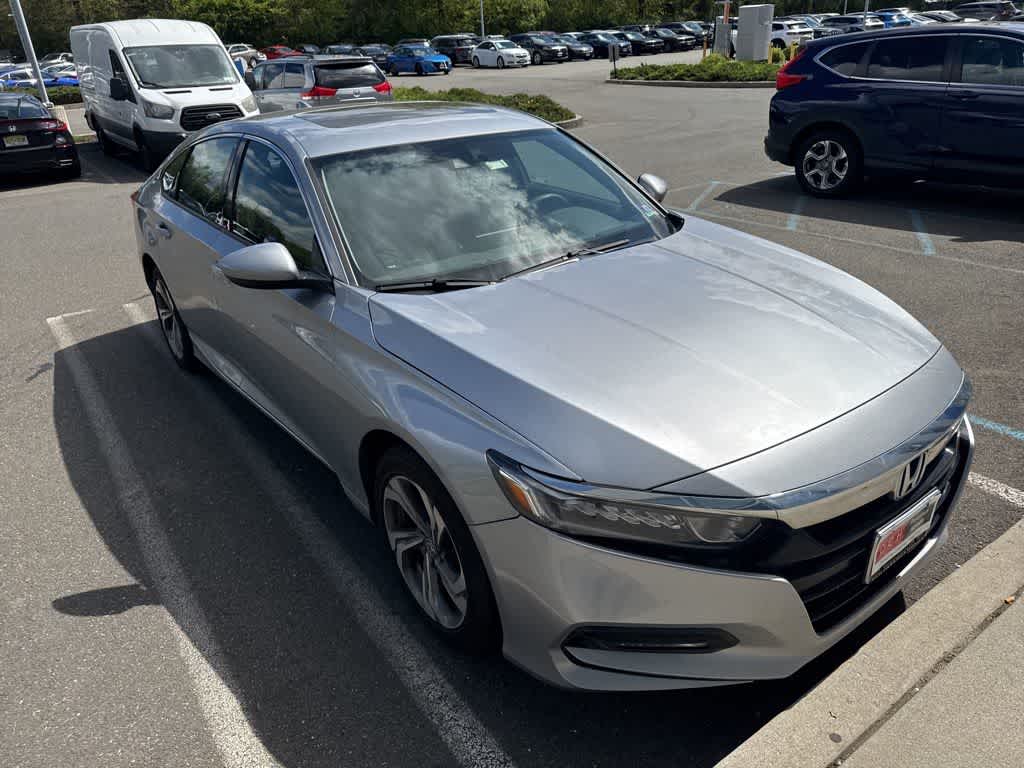 2019 Honda Accord Sedan EX 1.5T
