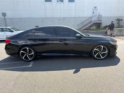2021 Honda Accord Sedan Sport SE