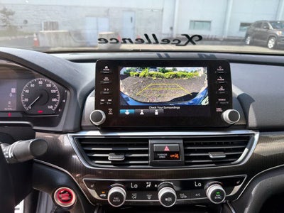 2021 Honda Accord Sedan Sport SE