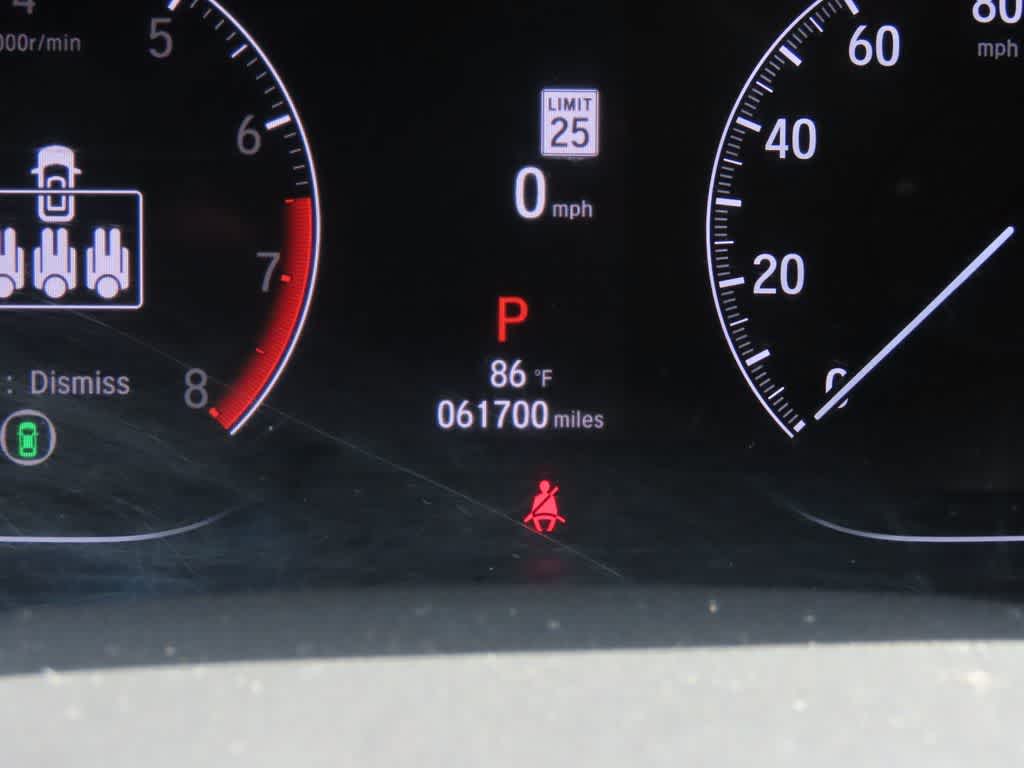 2021 Honda Accord Sedan Sport SE