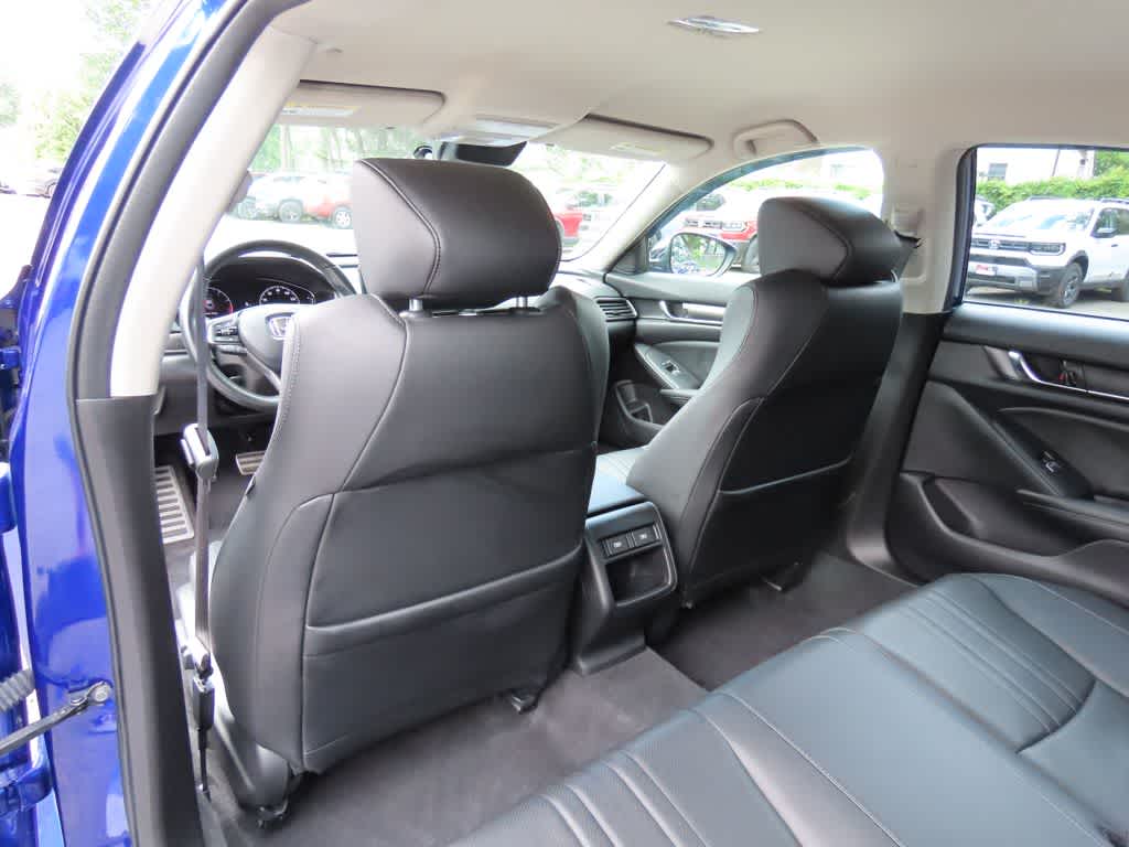2022 Honda Accord Sport SE