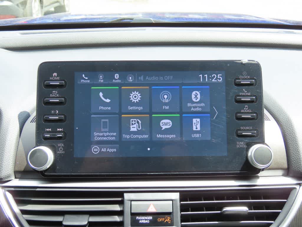 2022 Honda Accord Sport SE