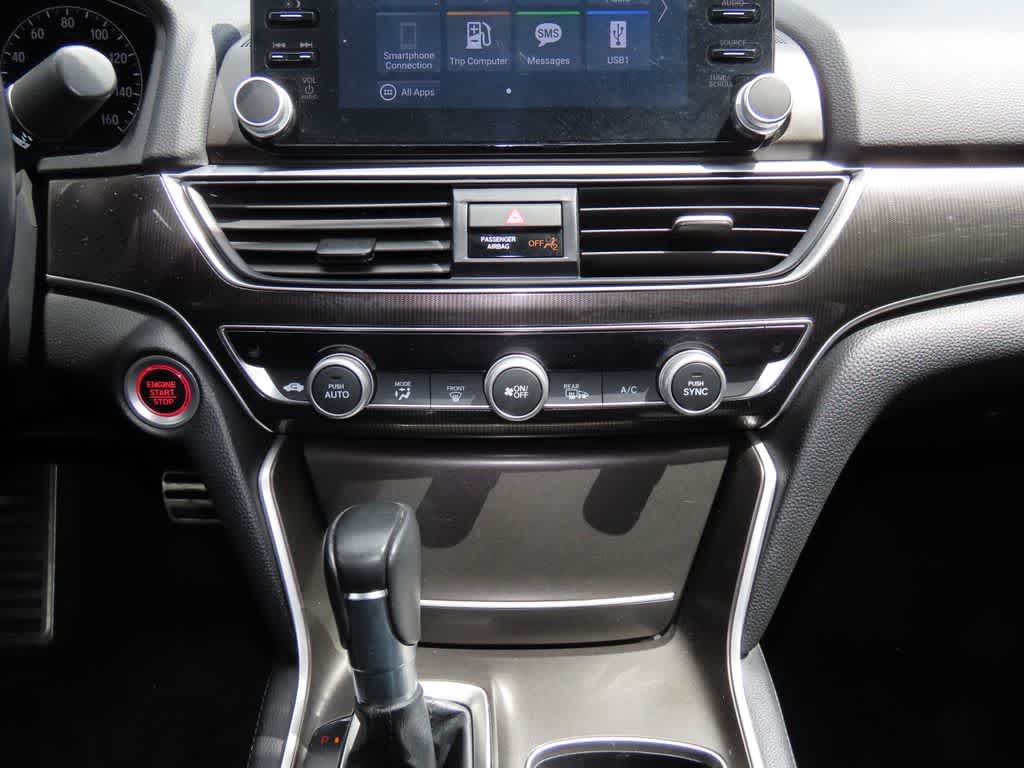 2022 Honda Accord Sport SE