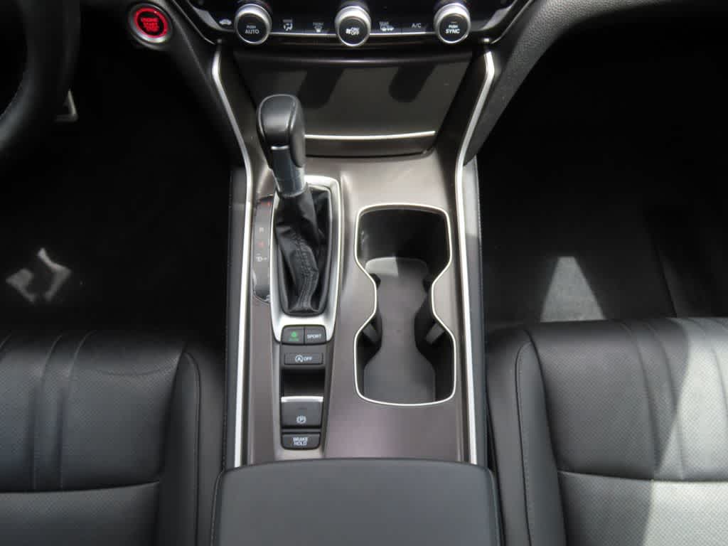 2022 Honda Accord Sport SE
