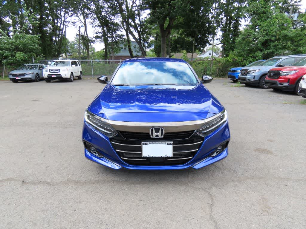 2022 Honda Accord Sport SE