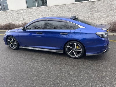 2021 Honda Accord Sedan Sport SE
