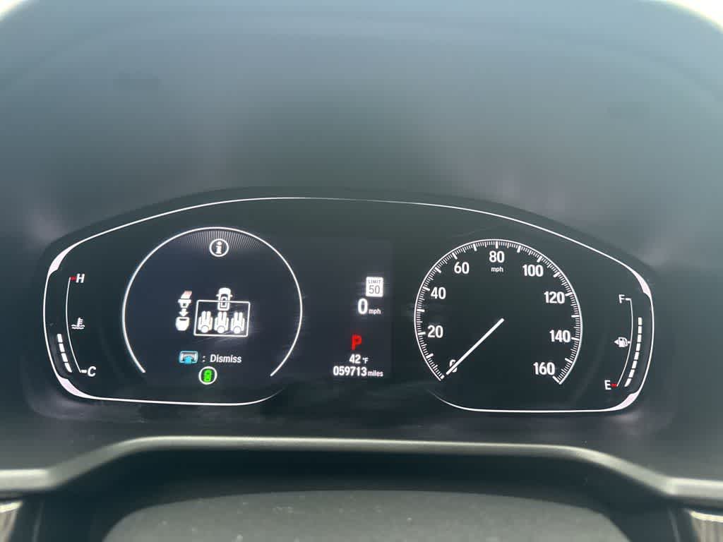 2021 Honda Accord Sedan Sport SE