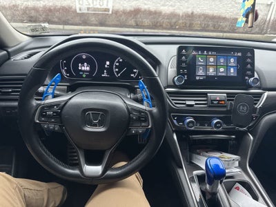 2021 Honda Accord Sedan Sport SE