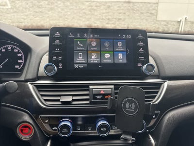 2021 Honda Accord Sedan Sport SE