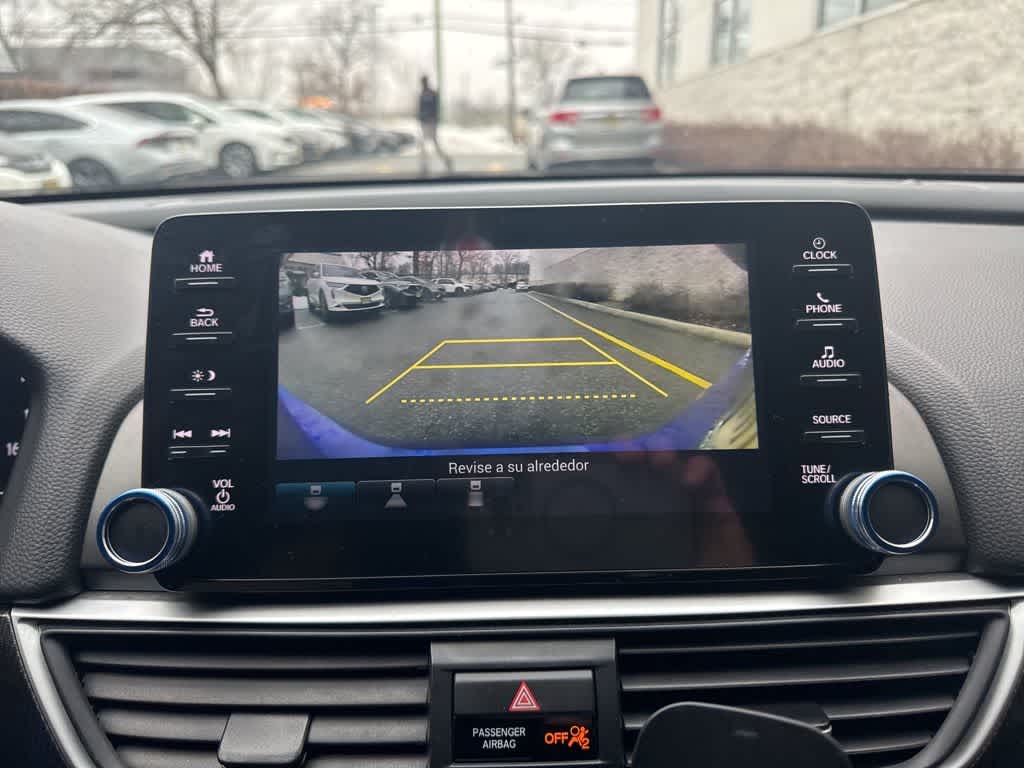 2021 Honda Accord Sedan Sport SE