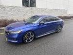 2021 Honda Accord Sedan Sport SE