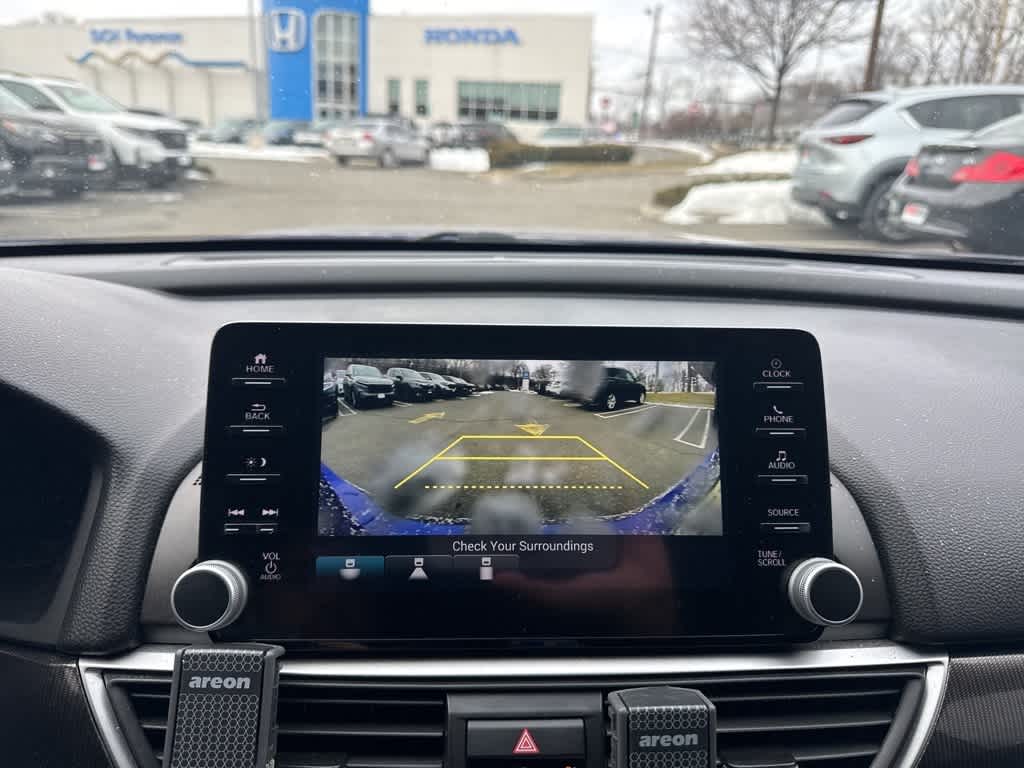 2022 Honda Accord Sport SE