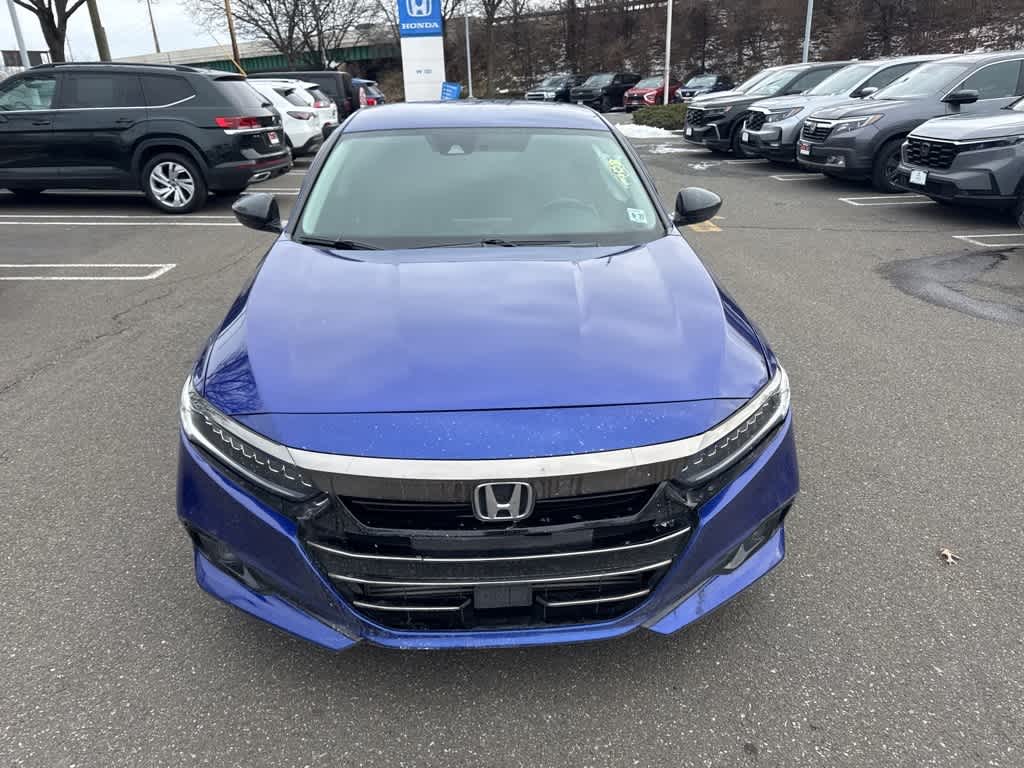 2022 Honda Accord Sport SE
