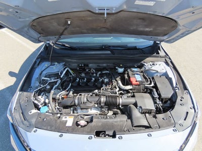 2021 Honda Accord Sedan Sport SE