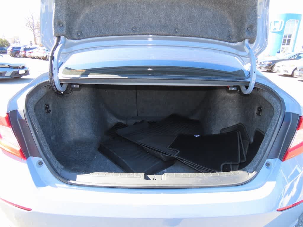 2021 Honda Accord Sedan Sport SE