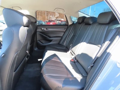 2021 Honda Accord Sedan Sport SE