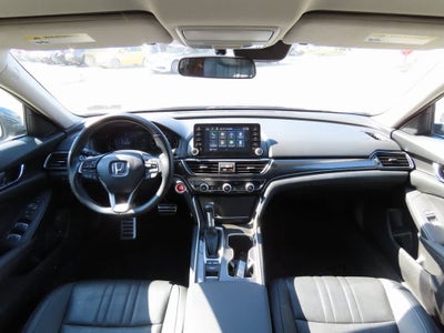 2021 Honda Accord Sedan Sport SE