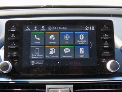 2021 Honda Accord Sedan Sport SE