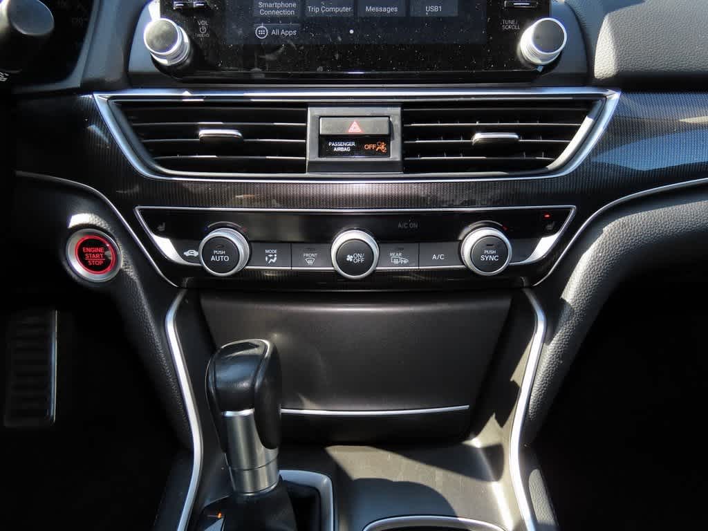 2021 Honda Accord Sedan Sport SE