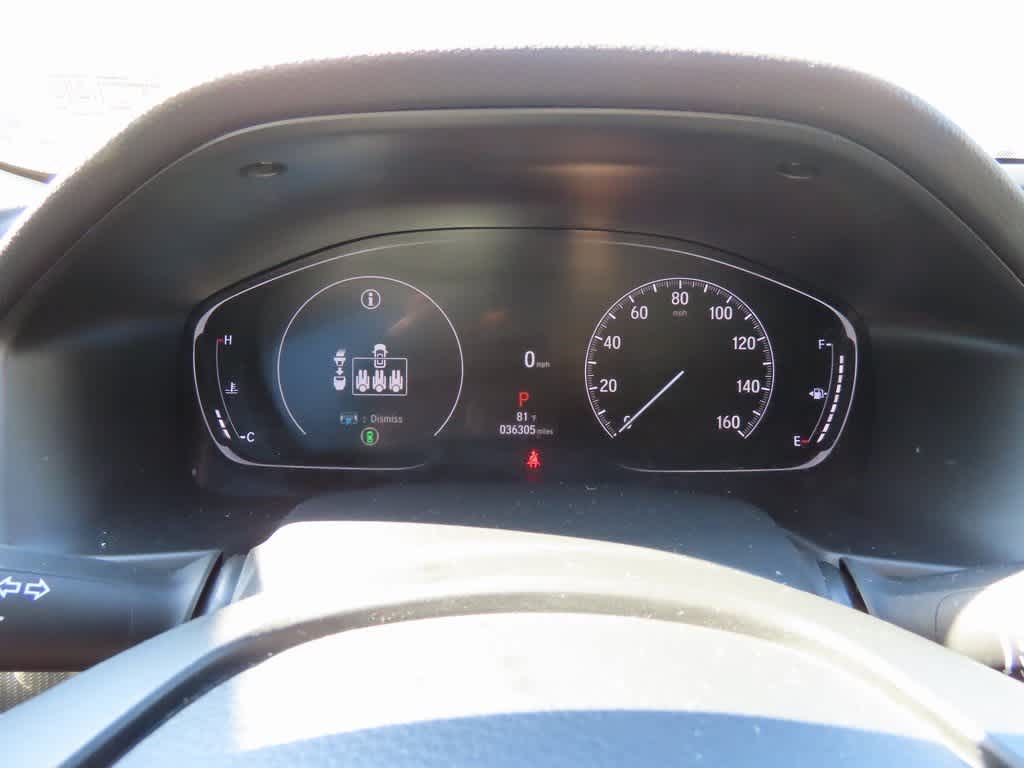 2021 Honda Accord Sedan Sport SE