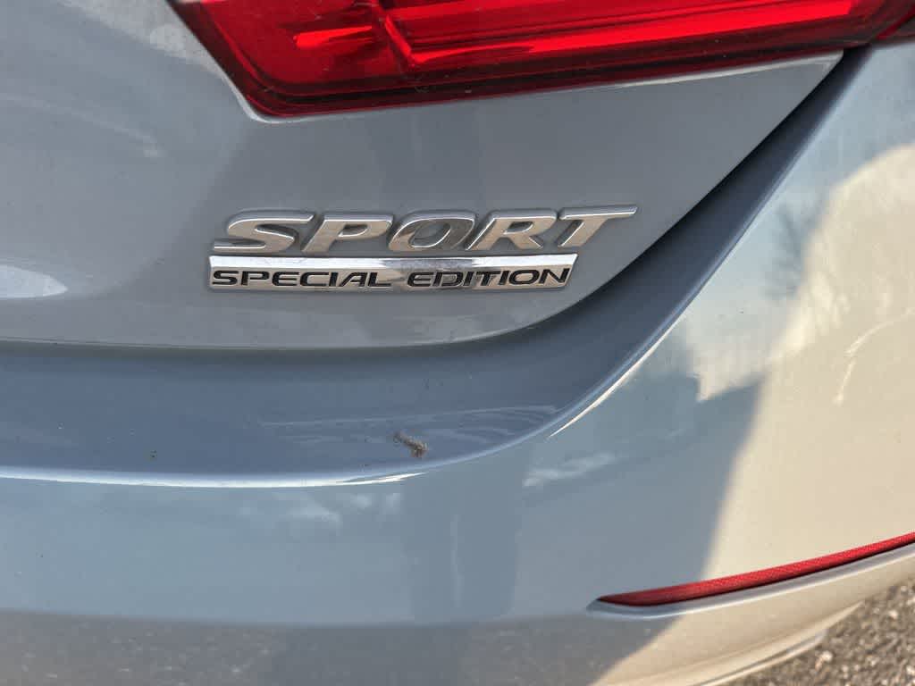 2022 Honda Accord Sport SE