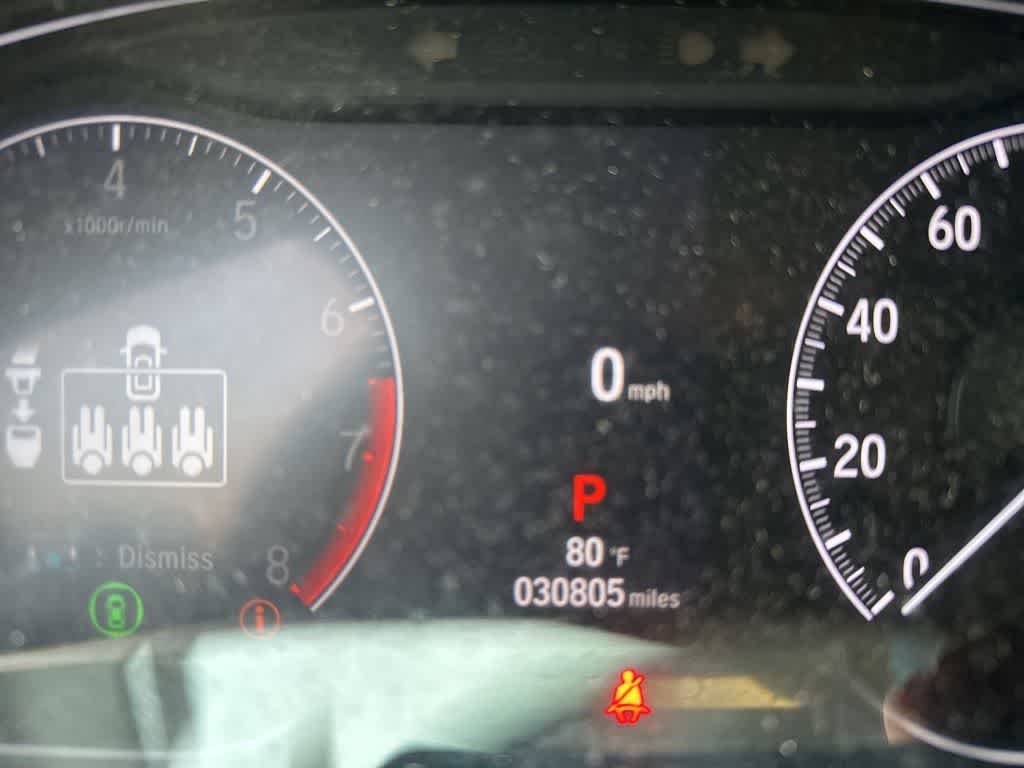 2022 Honda Accord Sport SE