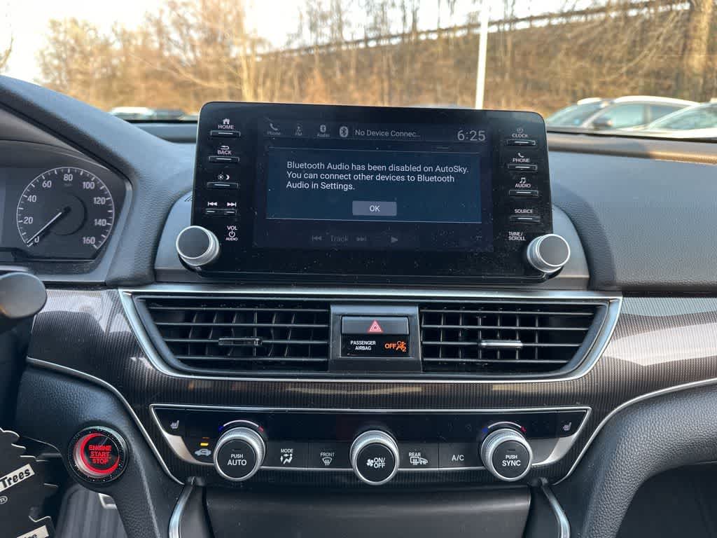 2022 Honda Accord Sport SE