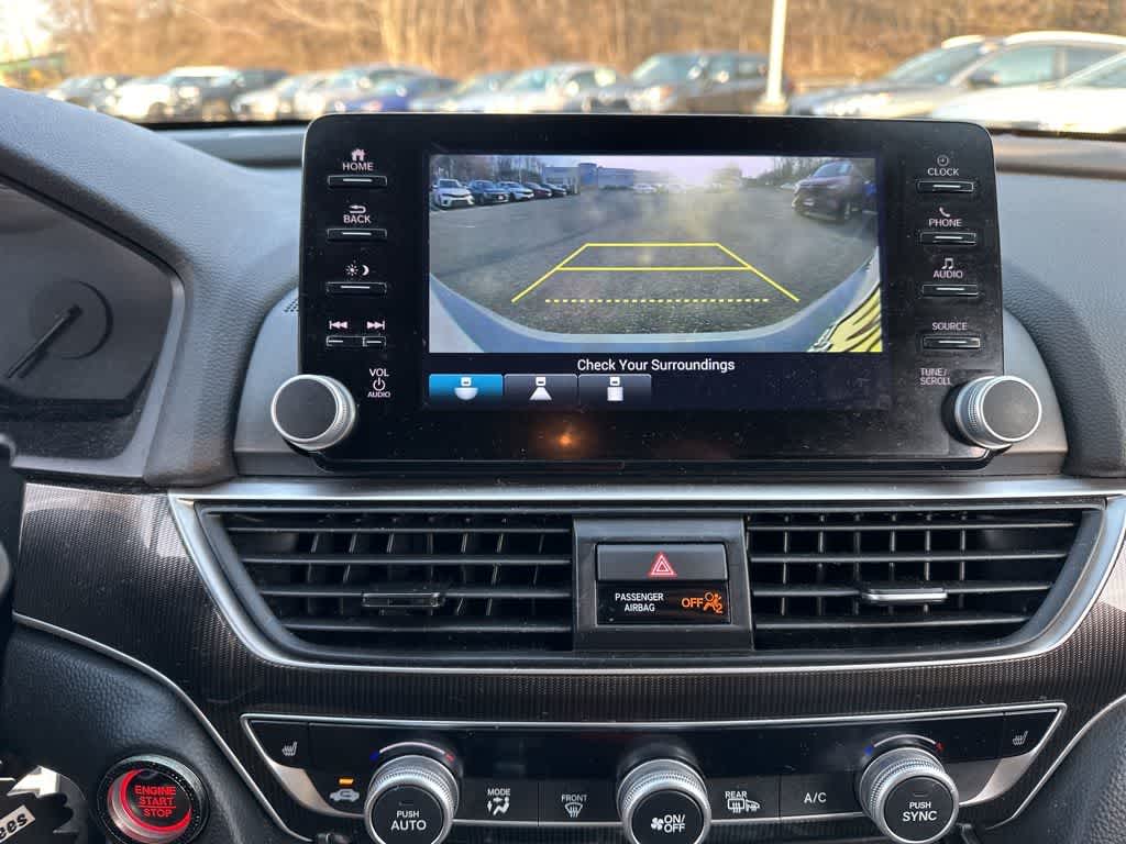 2022 Honda Accord Sport SE