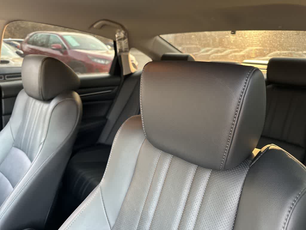 2022 Honda Accord Sport SE