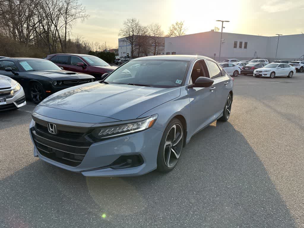 2022 Honda Accord Sport SE