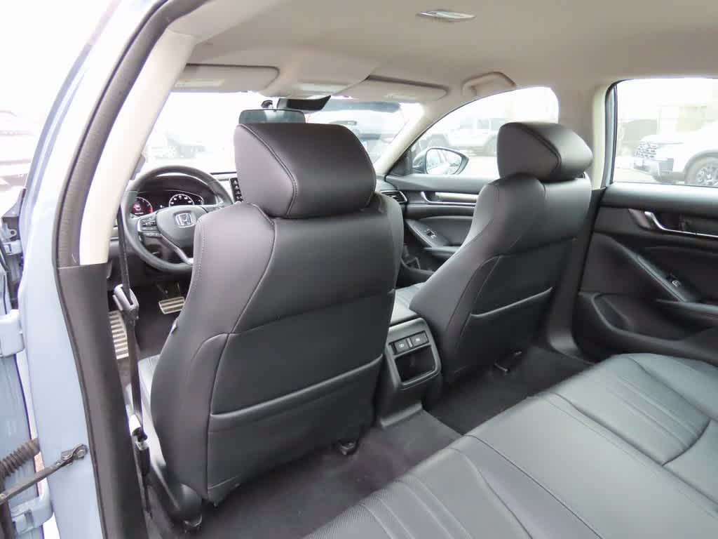 2022 Honda Accord Sport SE