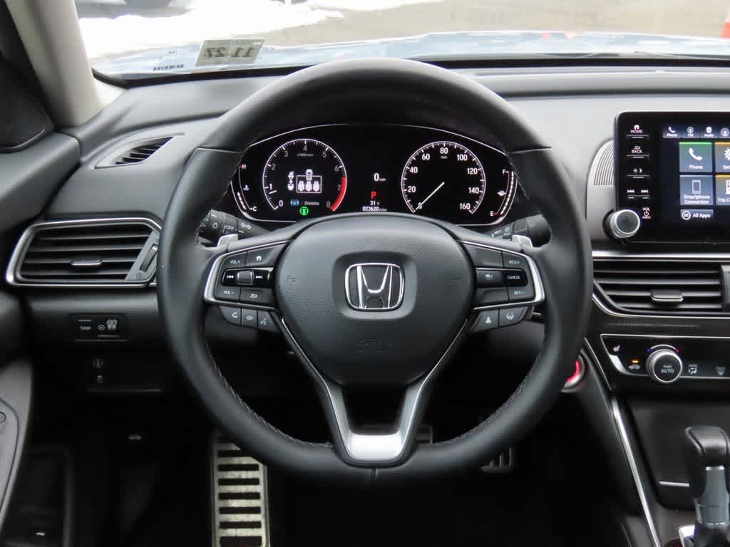 2022 Honda Accord Sport SE