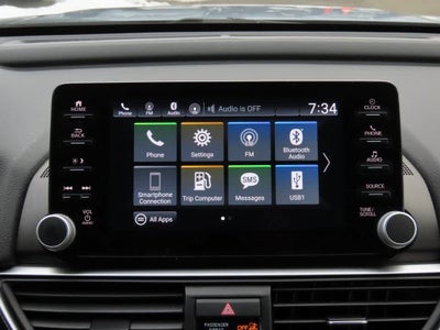 2022 Honda Accord Sport SE