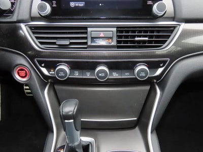 2022 Honda Accord Sport SE