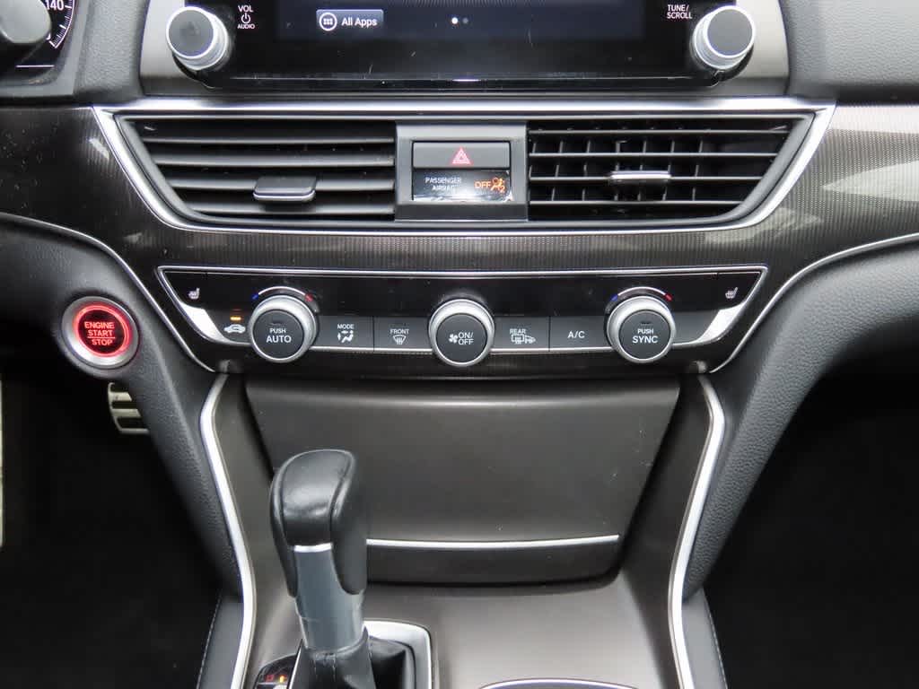 2022 Honda Accord Sport SE